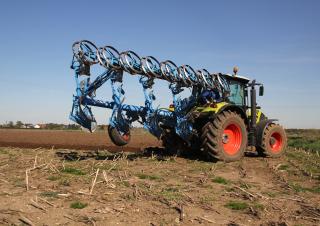 Arados Lemken Juwel 8 M 4 N 120
