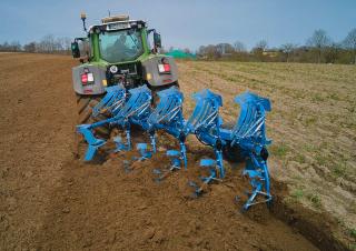 Arados Lemken Juwel 8 M 5