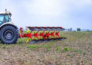 Arados Pöttinger Servo 4000 P