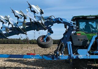 Arados Lemken Titan 18 6+4+1 / 100