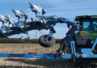 Arados Lemken Titan 18 U 8+3 / 100