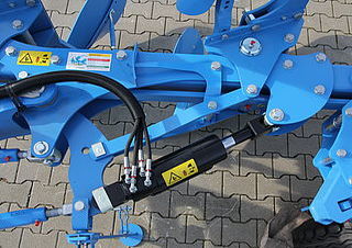 Arados Lemken VariOpal 9 5 N 120
