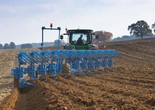 Arados Lemken VariTitan 10 6+3 L 100