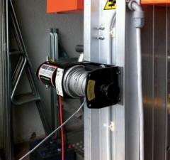 Plataformas telescópicas Plataformas verticales Faraone Elevah 53
