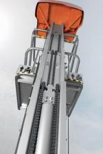 Plataformas telescópicas Plataformas verticales Faraone Elevah 65 Move
