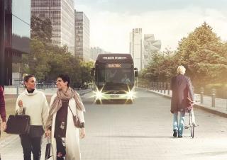 Autobuses Autobuses interurbanos Volvo Buses 7900 Eletric