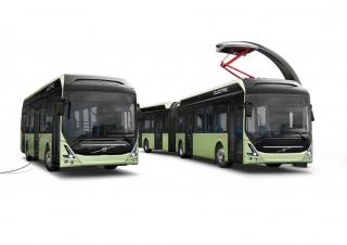 Autobuses Autobuses interurbanos Volvo Buses 7900 Eletric