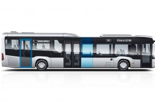 Autobuses Autobuses interurbanos Mercedes-Benz Citaro LE MÜ