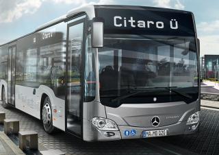 Autobuses Autobuses interurbanos Mercedes-Benz Citaro Ü