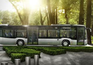 Autobuses Autobuses interurbanos Mercedes-Benz Citaro Ü