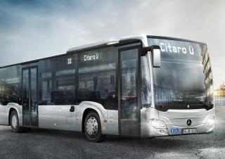 Autobuses Autobuses interurbanos Mercedes-Benz Citaro Ü