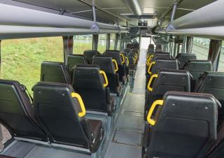 Autobuses Autobuses interurbanos Iveco Crossway LE City 14,5m 