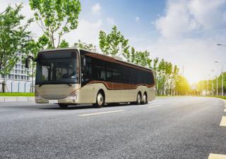Autobuses Autobuses interurbanos Iveco Crossway LE City 14,5m 