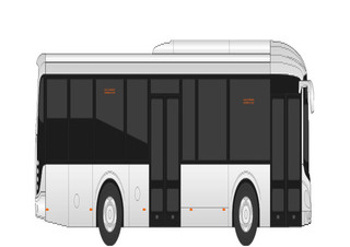 Autobuses Autobuses interurbanos Irizar i3 12,05 le