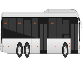 Autobuses Autobuses interurbanos Irizar i3 14,9 le