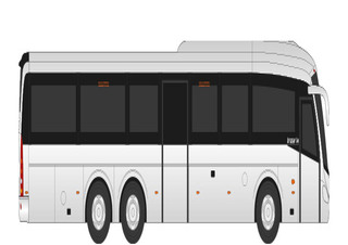 Autobuses Autobuses interurbanos Irizar i4 14