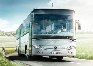 Autobuses Autobuses interurbanos Mercedes-Benz Intouro M
