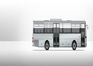 Autobuses Autobuses interurbanos Mercedes-Benz Intouro