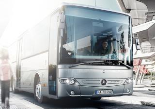 Autobuses Autobuses interurbanos Mercedes-Benz Intouro