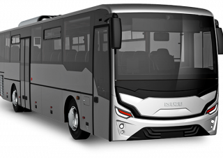 Autobuses Autobuses interurbanos Isuzu Kendo 12.3