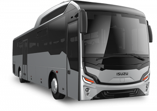 Autobuses Autobuses interurbanos Isuzu Kendo 13 CNG