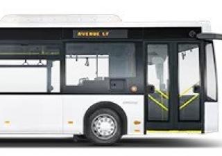 Autobuses Autobuses interurbanos TEMSA LF CNG