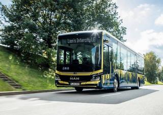 Autobuses Autobuses interurbanos MAN Lionʼs Intercity LE 12