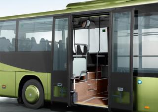 Autobuses Autobuses interurbanos Setra S 415 H