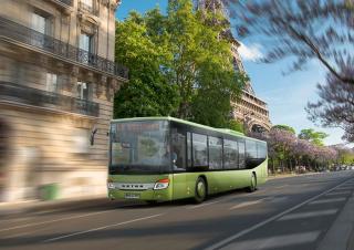 Autobuses Autobuses interurbanos Setra S 415 LE business
