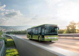 Autobuses Autobuses interurbanos Setra S 416 LE business