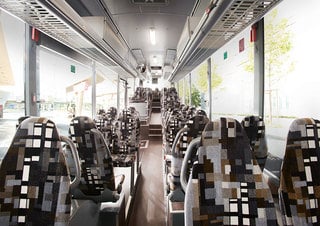 Autobuses Autobuses interurbanos Setra S 417 UL