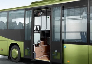 Autobuses Autobuses interurbanos Setra S 417 UL