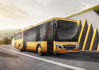Autobuses Autobuses interurbanos Setra S 516 LE