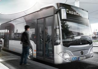 Autobuses Autobuses urbanos Mercedes-Benz CapaCity L
