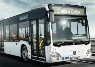 Autobuses Autobuses urbanos Mercedes-Benz CapaCity L