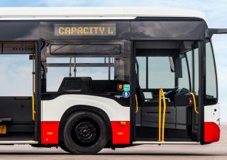 Autobuses Autobuses urbanos Mercedes-Benz CapaCity L