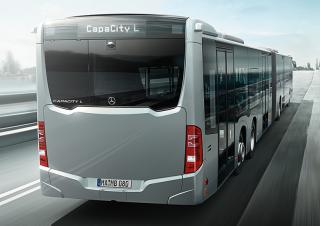 Autobuses Autobuses urbanos Mercedes-Benz CapaCity L