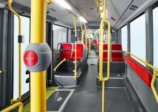 Autobuses Autobuses urbanos Mercedes-Benz CapaCity