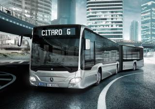 Autobuses Autobuses urbanos Mercedes-Benz Citaro G
