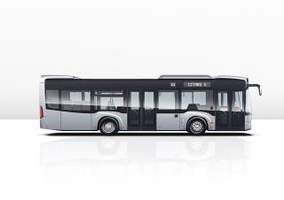 Autobuses Autobuses urbanos Mercedes-Benz Citaro K