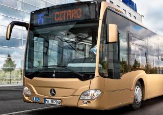 Autobuses Autobuses urbanos Mercedes-Benz Citaro K