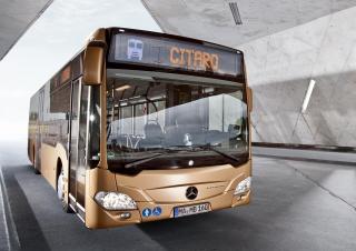 Autobuses Autobuses urbanos Mercedes-Benz Citaro K