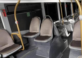 Autobuses Autobuses urbanos Mercedes-Benz Citaro K