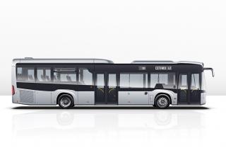 Autobuses Autobuses urbanos Mercedes-Benz Citaro LE