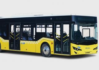 Autobuses Autobuses urbanos Isuzu Cityport