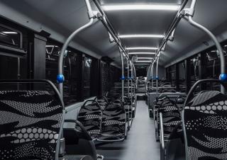 Autobuses Autobuses urbanos Mercedes-Benz eCitaro