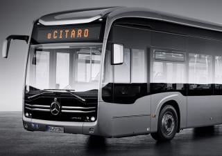 Autobuses Autobuses urbanos Mercedes-Benz eCitaro