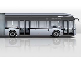 Autobuses Autobuses urbanos Mercedes-Benz eCitaro