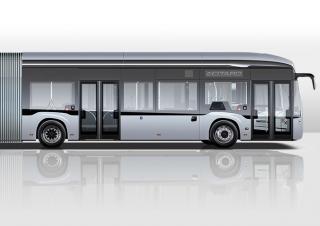 Autobuses Autobuses urbanos Mercedes-Benz eCitaro