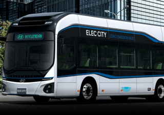Autobuses Autobuses urbanos Hyundai Commercial Vehicles ELEC CITY